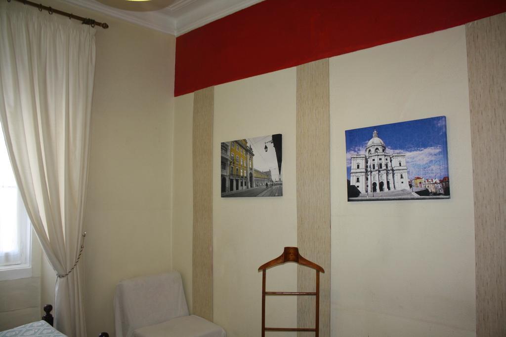 Pensao Residencial Estrela Do Mondego Maison d'hôtes *