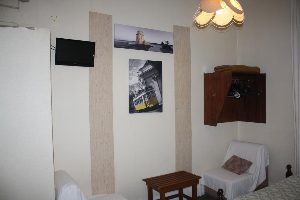 Pensao Residencial Estrela Do Mondego Maison d'hôtes *