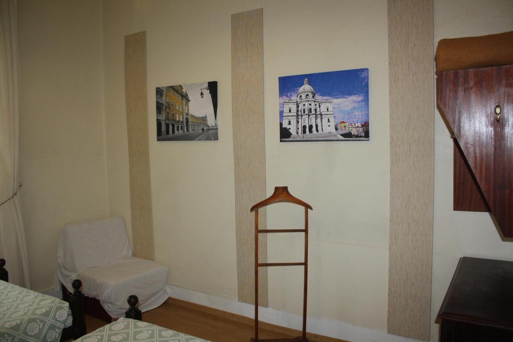 Casa de hóspedes Pensao Residencial Estrela Do Mondego *